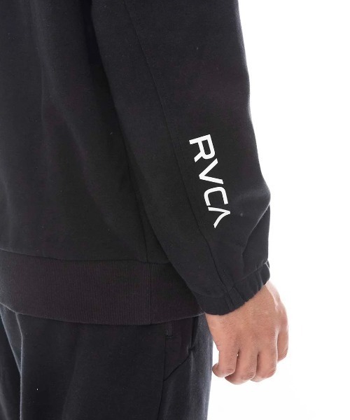 【RVCA】ALL TIME TECH HOODIE パーカー★パンツは別売り★ RVCA スウェットパンツ ジャージ メンズ TECH FLEECE SWEATPAN