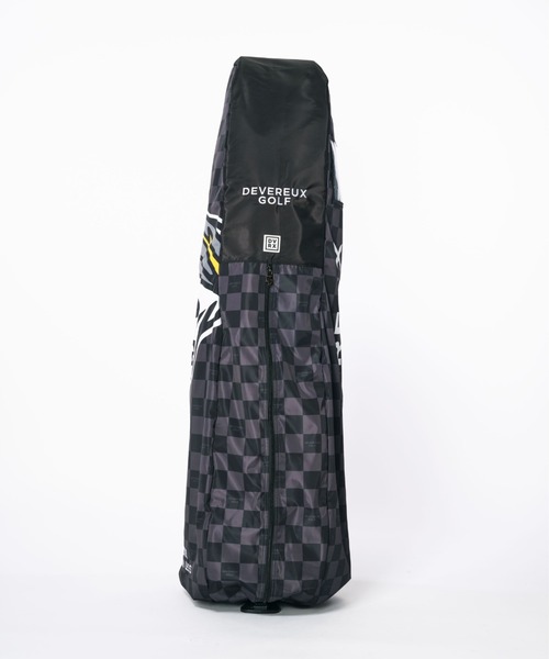 DEVEREUX GOLF ゴルフ スカルチェッカートラベルカバー メンズ