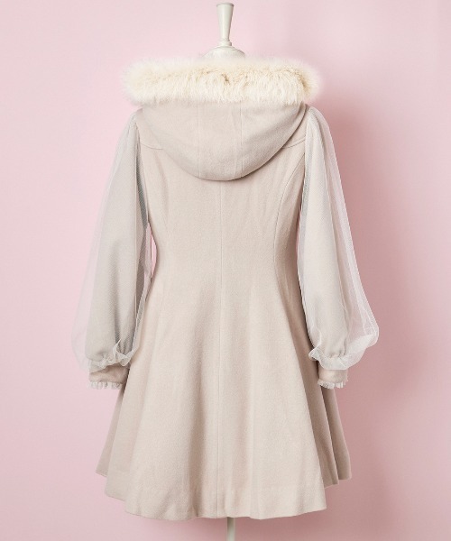 mellfy memory コート アウター My Dollyコート レディース