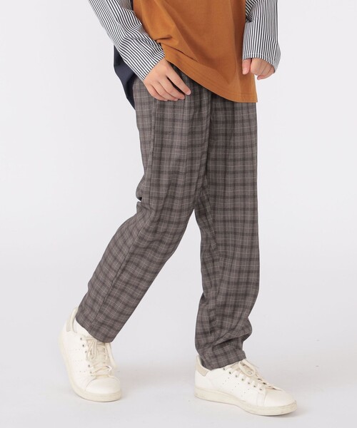 SHIPS（シップス） パンツ SHIPS KIDS:140〜160cm / チェック