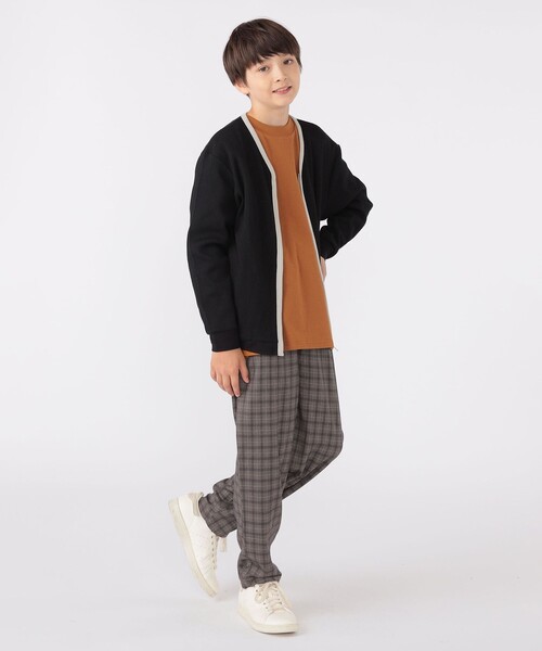 SHIPS（シップス） パンツ SHIPS KIDS:140〜160cm / チェック