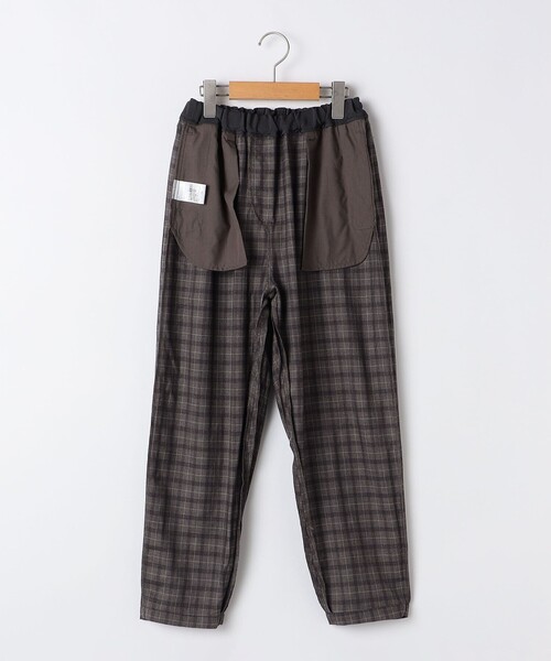 SHIPS（シップス） パンツ SHIPS KIDS:140〜160cm / チェック