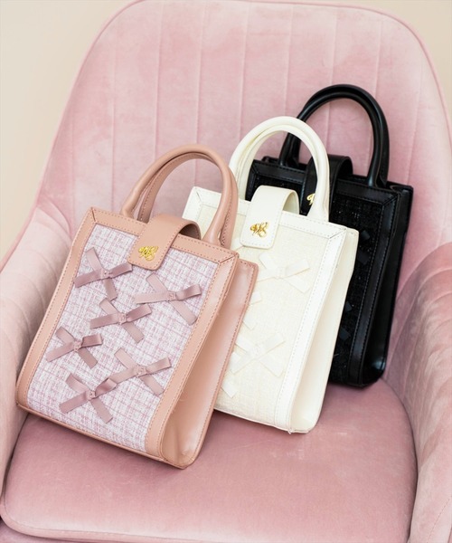 WILLSELECTION（ウィルセレクション） ショルダーバッグ バッグ