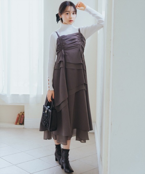 WILLSELECTION（ウィルセレクション） ショルダーバッグ バッグ