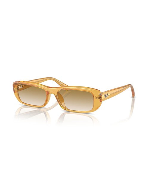 Ray-Banレイバン女性人気モデル4429 希少カラーベージュ訳あり