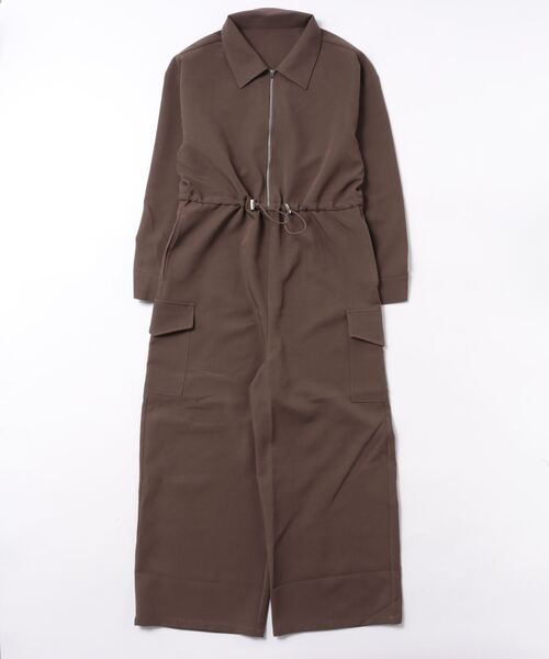 Phase eight Fraya ジップ フロント ジャンプスーツ Phase eight Fraya ジップ フロント ジャンプスーツ ワンピース