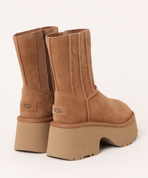 UGG Australia ブーツ W CLASSIC TWIN SEAM NEW HEIGHTS 1158313-CHE