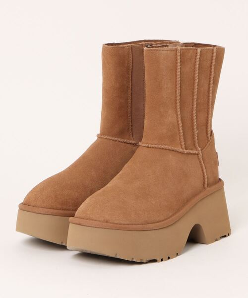 UGG Australia（アグオーストラリア） ブーツ W CLASSIC TWIN SEAM NEW