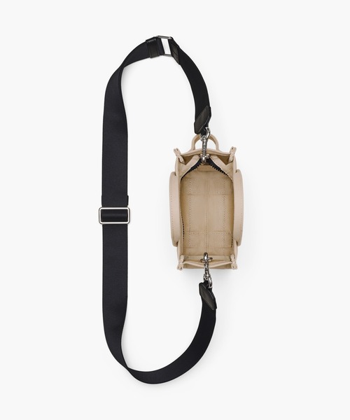 ザ クロスボディ トート バッグ ミニ MARC JACOBS（マーク・ジェイコブス） トートバッグ THE LEATHER