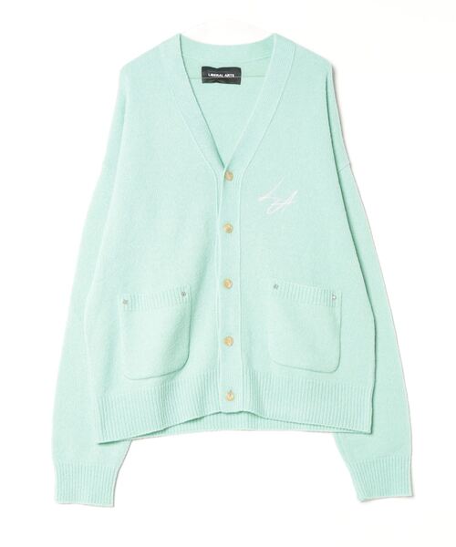 セーター ニット LIBERAL ARTS/リベラルアーツ/LA LOOP CARDIGAN メンズ_2