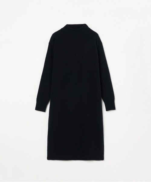 HELIOPOLE ワンピース OPEN SLEEVE KNIT TUNIC : ZOZOTOWN Yahoo