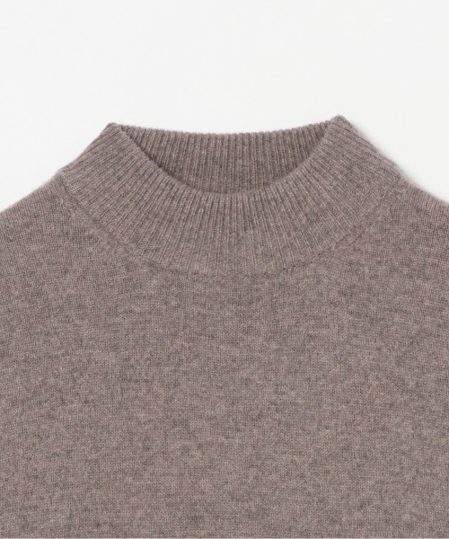 HELIOPOLE ワンピース OPEN SLEEVE KNIT TUNIC : ZOZOTOWN Yahoo