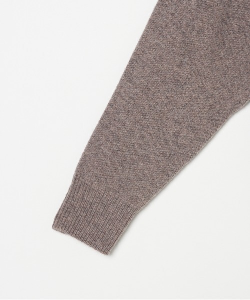 HELIOPOLE ワンピース OPEN SLEEVE KNIT TUNIC : ZOZOTOWN Yahoo