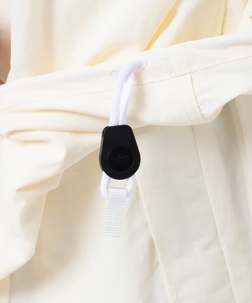 ブルゾン アウター 「別注」 9246-BL06-014 BLOUSON WHITE EDITION メンズの画像
