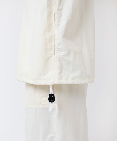ブルゾン アウター 「別注」 9246-BL06-014 BLOUSON WHITE EDITION メンズの画像