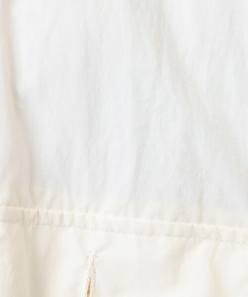 ブルゾン アウター 「別注」 9246-BL06-014 BLOUSON WHITE EDITION メンズの画像