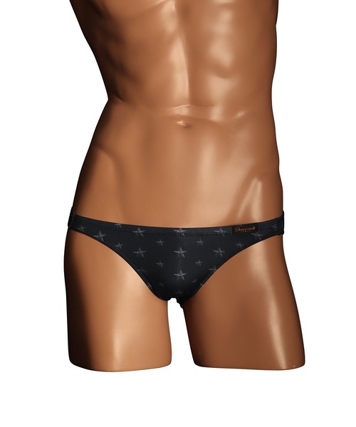 Gravevault（グレイブボールト） ブリーフ Star Stads メンズ ビキニ