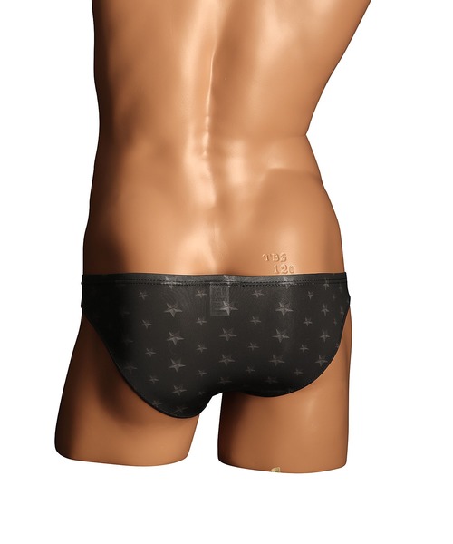 Gravevault（グレイブボールト） ブリーフ Star Stads メンズ ビキニ