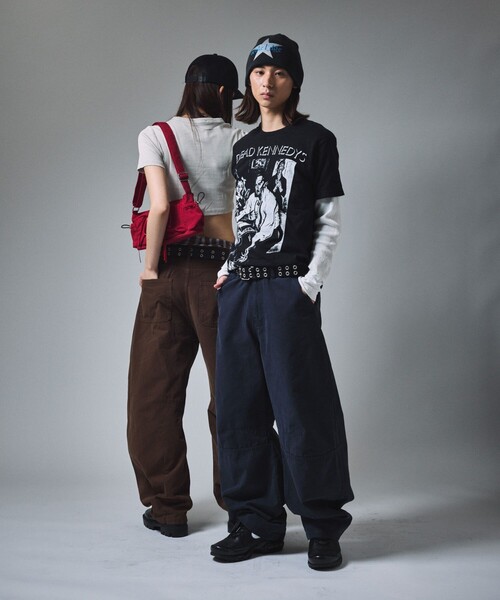 FREAK'S STORE（フリークスストア） パンツ 限定展開 MR HEARTS