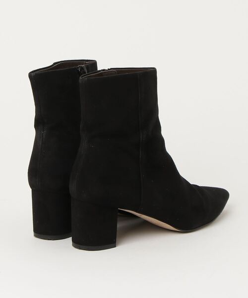 ODETTE E ODILE（オデット エ オディール） ショートブーツ 23cm