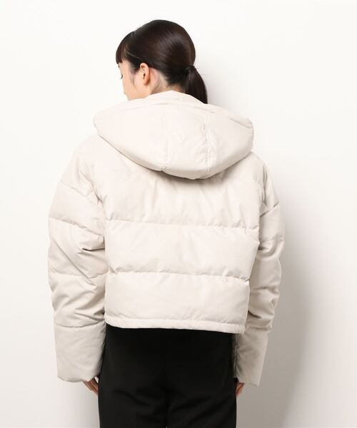 GYDA（ジェイダ） ダウンジャケット FREE ブラック レディース