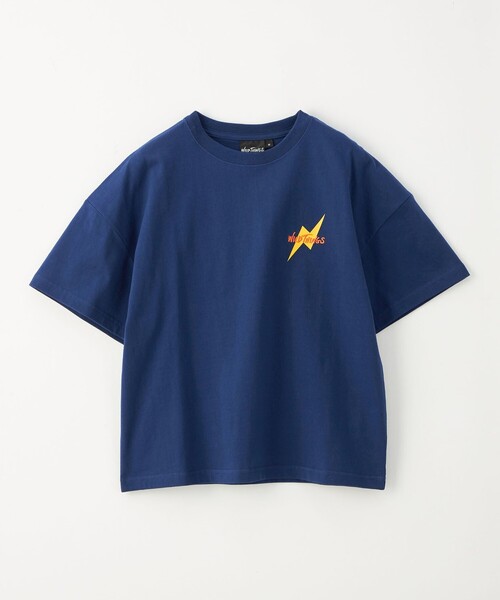 WILD THINGS tシャツ 「別注」「WILD THINGS」ショートスリーブ