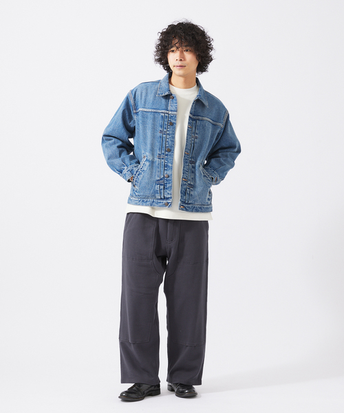 ⚫︎美品⚫︎ JOURNAL STANDARD relume  デニムジャケット WEB限定追加予約》［25AW新作］デニムジャケット（デニム