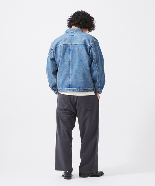 JOURNAL STANDARD relume デニムジャケット gジャン デニム