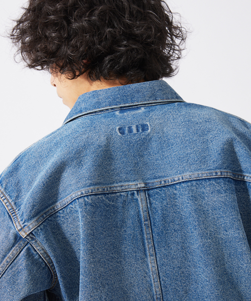 JOURNAL STANDARD relume デニムジャケット gジャン AMERICAN