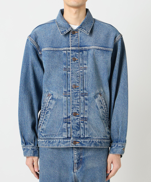 JOURNAL STANDARD relume デニムジャケット gジャン AMERICAN