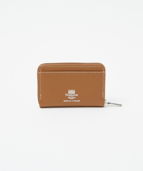 BILL WALL LEATHER 財布 Bill Wall Leather / W945 マリブクロス