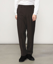 新品未使用✨ MORRIS & SONS ベージュ スラックス ウエストゴム付き Morris & Sons スラックス MORRIS ＆ SONS | イージースラックス