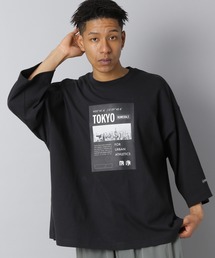 tシャツ 「NUMERALS」ポスタープリントTEE メンズ｜ZOZOTOWN Yahoo!店