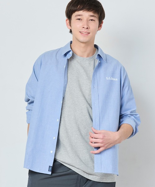 L.L.Bean（エルエルビーン） シャツ コンフォート・ストレッチ