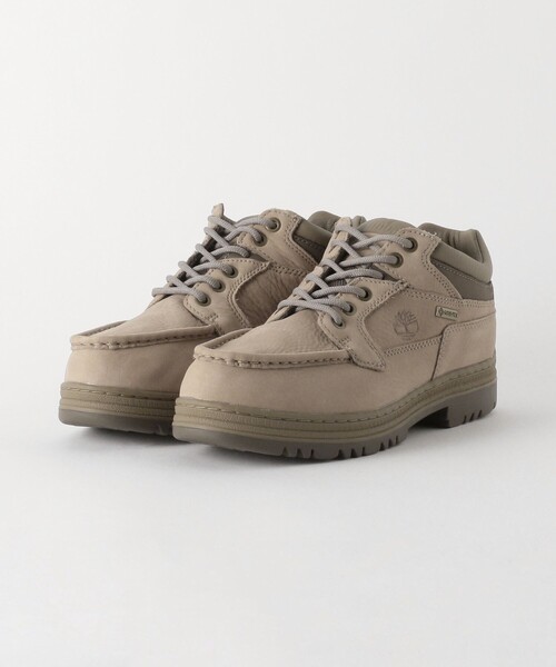 Timberland モックトゥミッド　茶　レザートレッキングブーツ　29cm ヘリテージ GTX モックトゥ ミッド メンズ ｜【Timberland公式