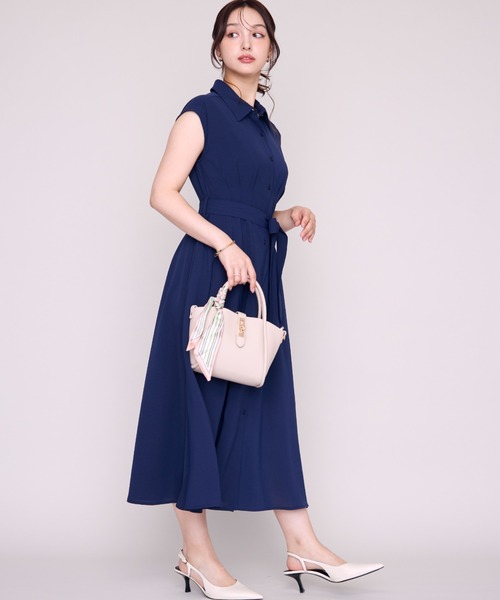 MISCH MASCH（ミッシュマッシュ） ワンピース WEB限定 フレンチシャツ