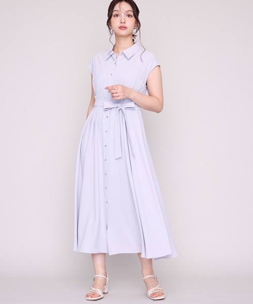 MISCH MASCH（ミッシュマッシュ） ワンピース WEB限定 フレンチシャツ