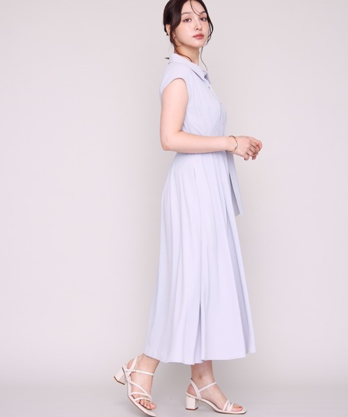 MISCH MASCH（ミッシュマッシュ） ワンピース WEB限定 フレンチシャツ