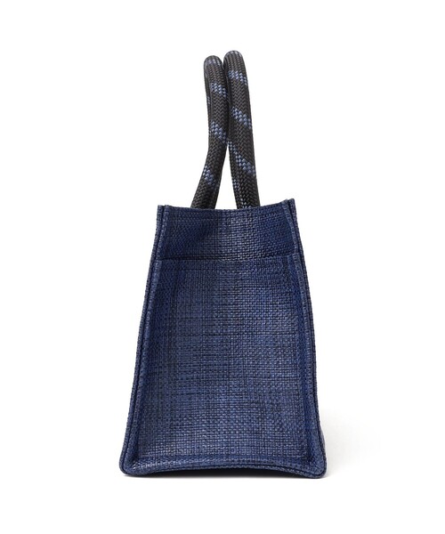 NOMADIS トートバッグ NOMADIS:SAC SQ MESH PETIT レディース
