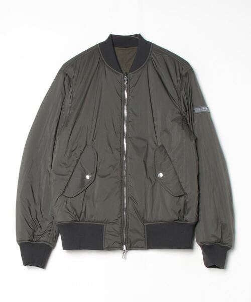 ★TATRAS ★ オリーブ ダブルファスナーブルゾン TATRAS（タトラス） ブルゾン 2 オリーブ メンズ : ZOZOTOWN Yahoo!店