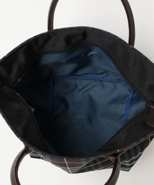 BURBERRY BLUE LABEL 「BURBERRY LABEL」 チェック柄