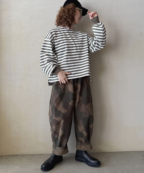 JOURNAL STANDARD LUXE パンツ 「Beau's CLOSET」パンツ