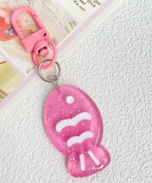 TONE SELECT GOODS キーホルダー 「urge select」カラフル
