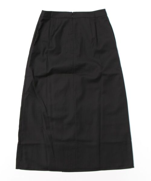 数量限定！在庫処分セール 売り切れ御免 Studio Doe スカート Three-dimensional layered slit skirt スカート