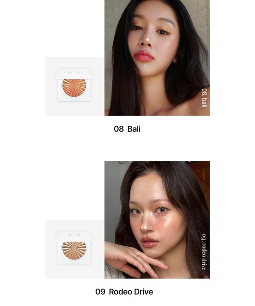 OFRA ハイライト シェーディング 「OFRA/オフラ」Mini Highlighter