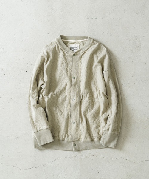 tシャツ C/NyキルトJQブルゾン レディース quadro tシャツ C/NyキルトJQブルゾン レディース : ZOZOTOWN