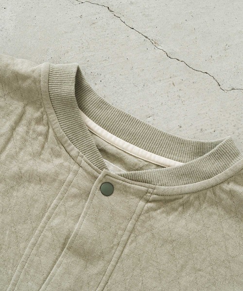 tシャツ C/NyキルトJQブルゾン レディース quadro tシャツ C/NyキルトJQブルゾン レディース : ZOZOTOWN