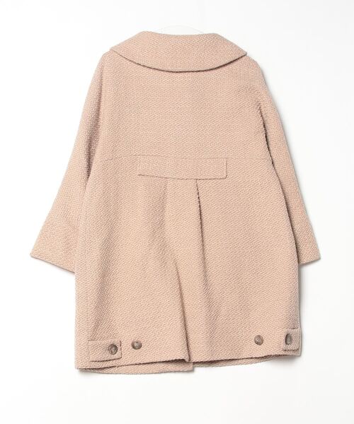 「CAROLINA GLASER」 コート 1 ベージュ レディース_画像2