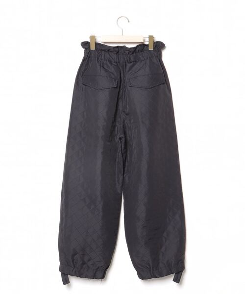 「niko and...」 パンツ M ブラック レディース_画像2