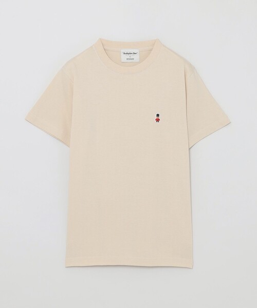 tシャツ 「WEB＆一部店舗限定」バッキンガムベア ワッペンT レディース MACKINTOSH PHILOSOPHY tシャツ 「WEB＆一部店舗限定